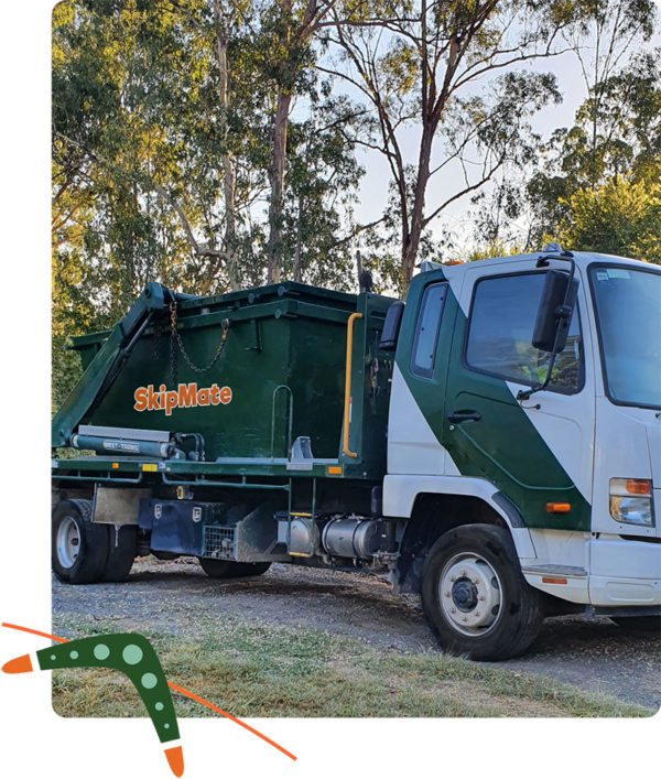 Skip Bin Hire Ipswich SkipMate No Hidden Fees [Same Day Delivery]
